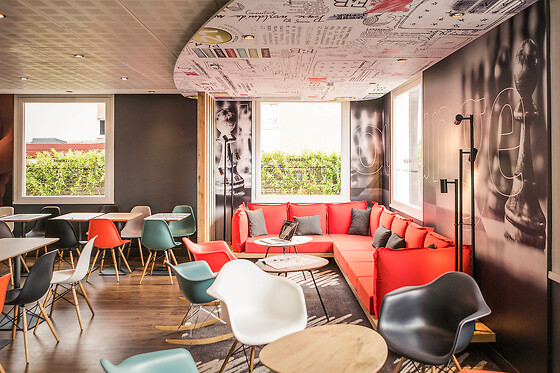 Hotel ibis budget Limoges - photo 2