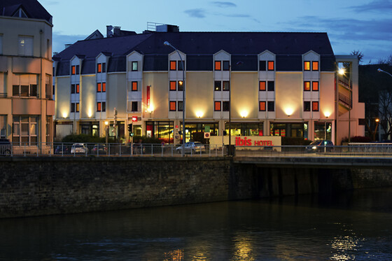 IBIS LE MANS CENTRE - photo 1