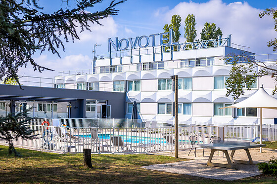 NOVOTEL MULHOUSE - photo 0