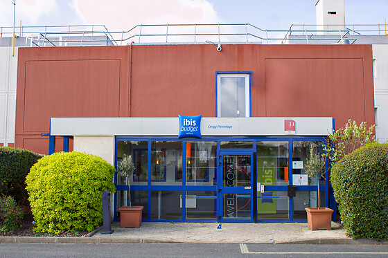 Hotel ibis budget Cergy Pierrelaye - photo 4