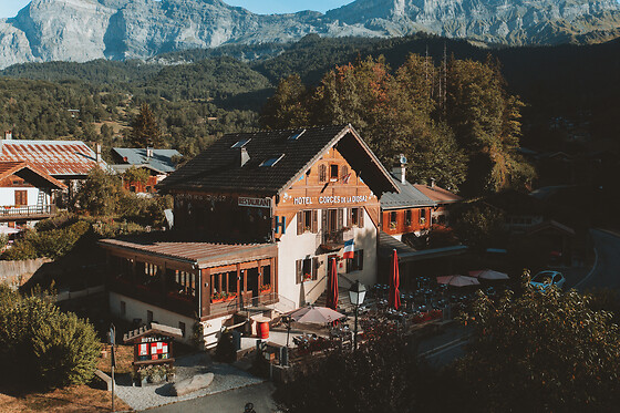 Auberge des Gorges - photo 1