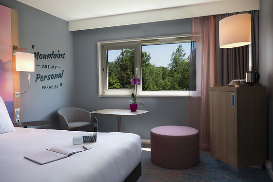 MERCURE ANNEMASSE PORTE DE GENEVE - photo 2