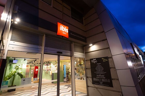 Hôtel ibis Besançon La City - photo 6