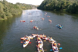 Open kayak sarl