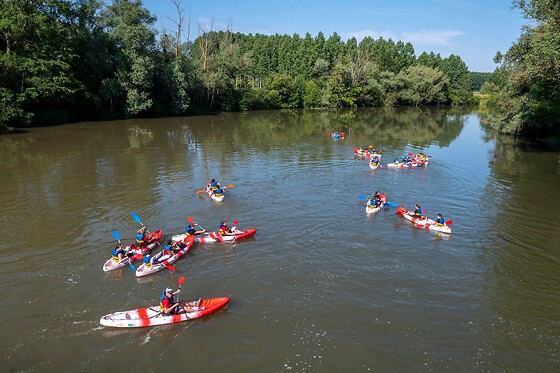 Open kayak sarl - photo 0