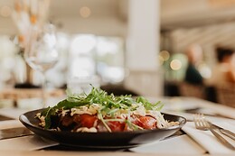 Restaurant en indoor speelparadijs De Wolventuin