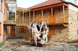 CASA RURAL MUIÑO DAS CAÑOTAS