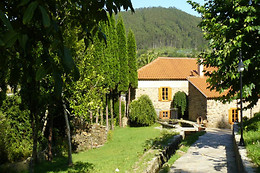 CASA RURAL MUIÑO DAS CAÑOTAS