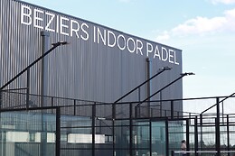 BIP Béziers indoor padel