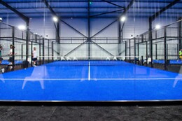 BIP Béziers indoor padel