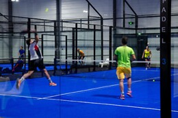 BIP Béziers indoor padel