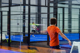 BIP Béziers indoor padel