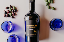 IDENTITAT EXTRA VIRGIN OLIVE OIL