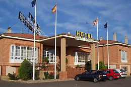 HOTEL TUDANCA BENAVENTE