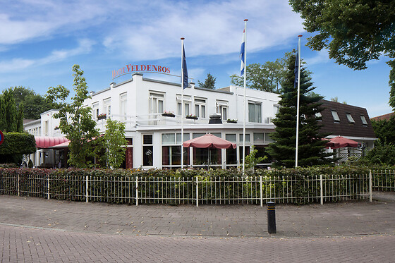 Fletcher Hotel-Restaurant Veldenbos - photo 1