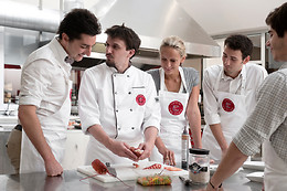 L'atelier des Chefs Paris Peclet