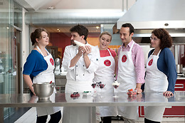 L'atelier des Chefs Paris Peclet