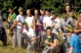 ASTUR PAINTBALL