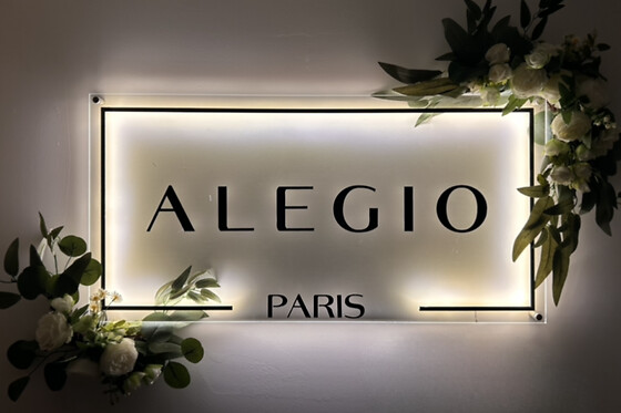 Alegio paris - photo 0