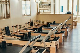 Soda Studio Pilates Reformer