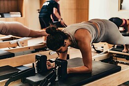 Soda Studio Pilates Reformer