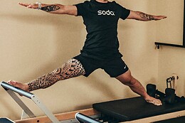 Soda Studio Pilates Reformer