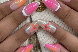 BadPeach Nails