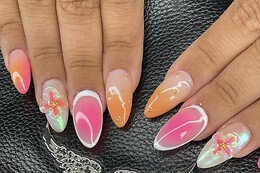 BadPeach Nails