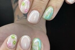 BadPeach Nails