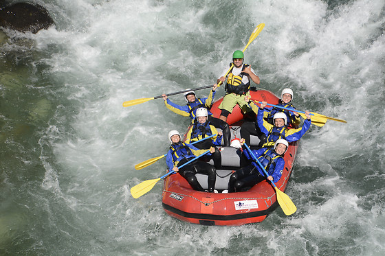 Centro Canoa Rafting Monrosa - photo 2