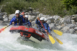 Centro Canoa Rafting Monrosa