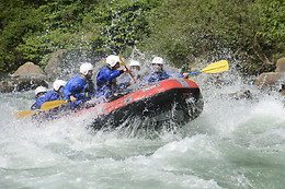 Centro Canoa Rafting Monrosa