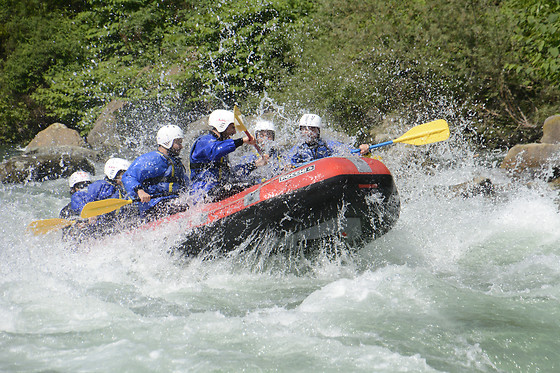 Centro Canoa Rafting Monrosa - photo 0