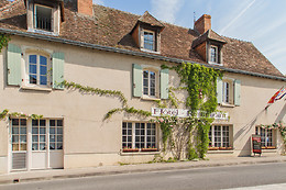 Relais de la mothe