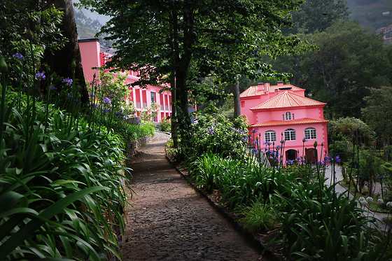 HOTEL QUINTA DA SERRA***** Bio Hotel - photo 1