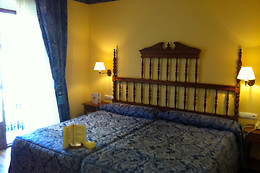 HOTEL PALACIO AZCARATE