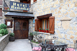 HOTEL BOUTIQUE MEDIODIA