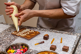 Choco Story, musée du chocolat