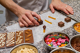 Choco Story, musée du chocolat