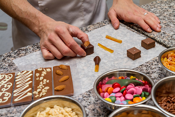 Choco Story, musée du chocolat - photo 1