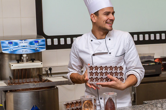 Choco Story, musée du chocolat - photo 2