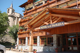 HOTEL LA MORERA