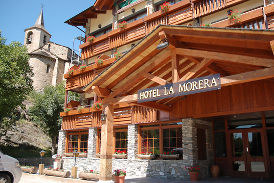 HOTEL LA MORERA - photo 1