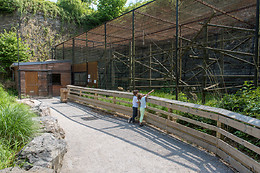 Parc zoologique de Maubeuge