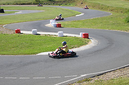 Karting Evasion Bully