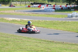 Karting Evasion Bully