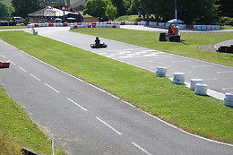 Karting Evasion Bully