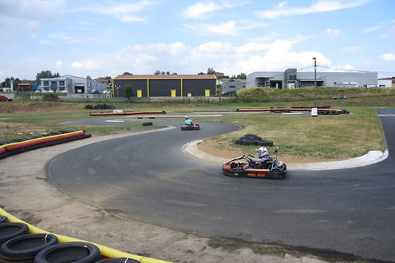 Karting Evasion Bully - photo 0