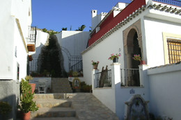 EL MOLINO DE MORILLAS