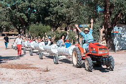 Vila do Gin – Parque temático Black Pig